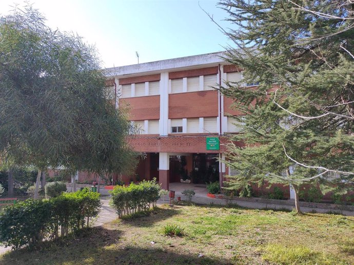 Archivo - Colegio Juan XXIII de Mérida.