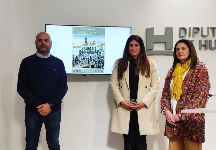 Presentación de los actos conmemorativos del 135 Aniversario del Año de los Tiros.