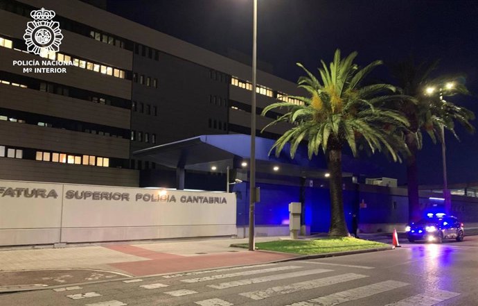 Dependencias de la Policía Nacional