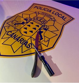 Policía Local de Las Palmas de Gran Canaria