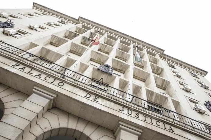 Archivo - Imagen de archivo de la Audiencia Provincial de Sevilla