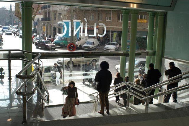 Archivo - Hospital Clínic de Barcelona