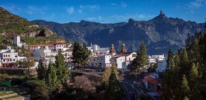 Archivo - Artenara (Gran Canaria)