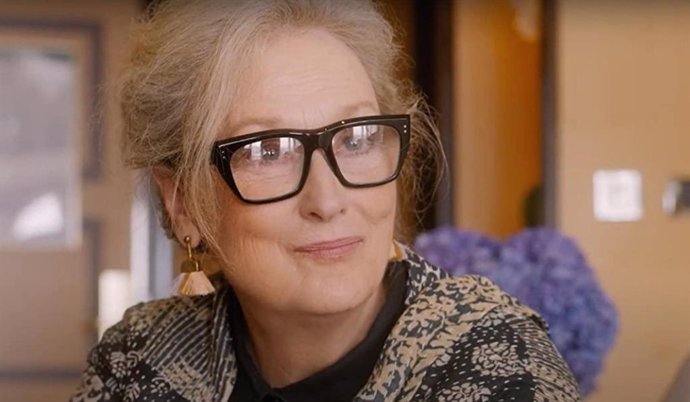 Meryl Streep ficha por la temporada 3 de Solo asesinatos en el edificio