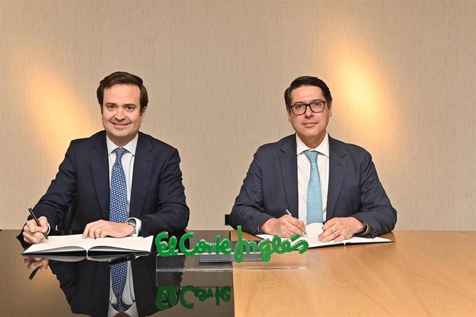 El Corte Inglés logra el apoyo del BEI para impulsar su plan de eficiencia energética