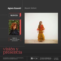 El ciclo está protagonizado por artistas nacionales e internacionales.