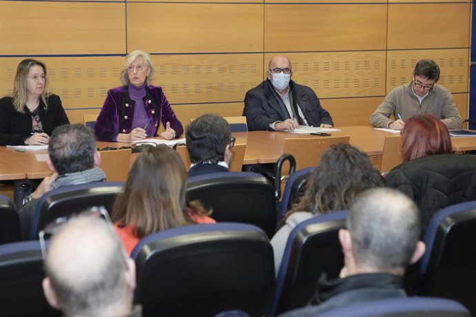 Mesa de Educación Concertada