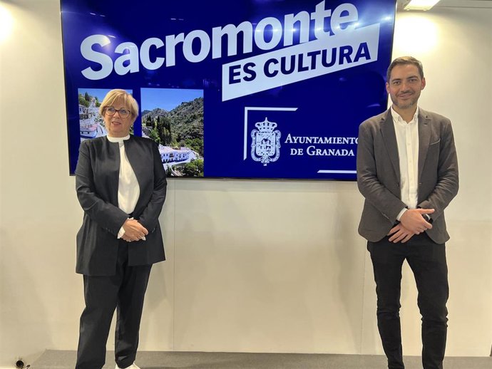 Granada reivindica en Fitur la tradición artística del barrio del Sacromonte