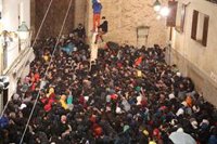 Podemos Pollena lamenta que se "ensuciara" la fiesta del Pi de Ternelles y advierte de riesgos de seguridad