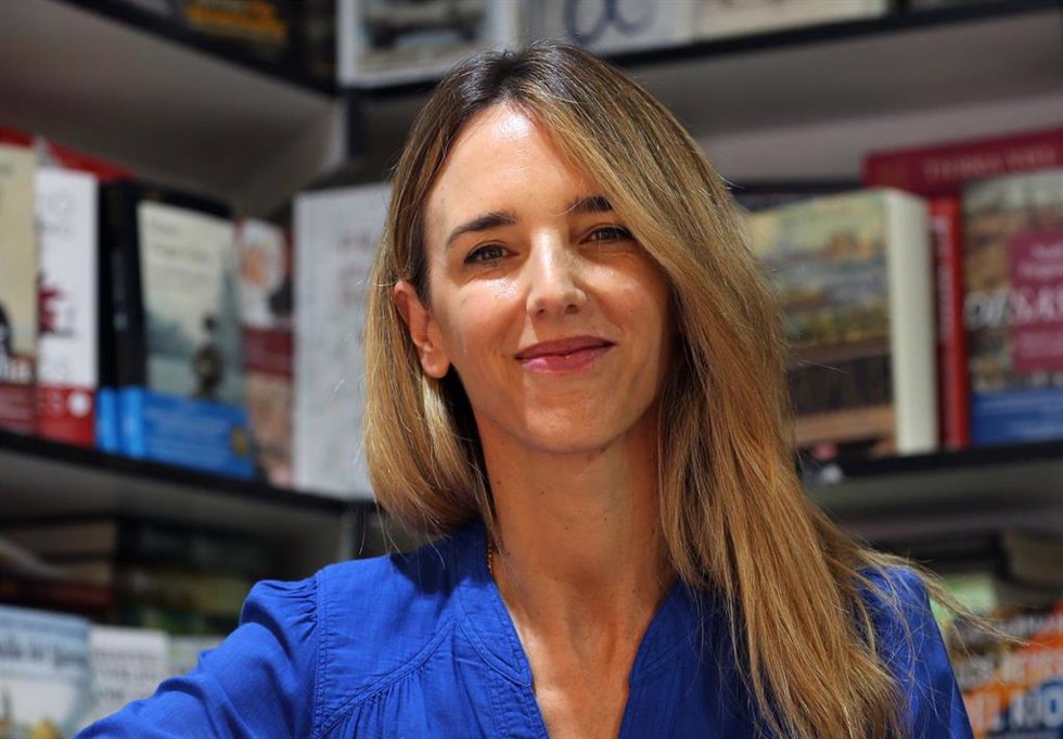 Archivo - La exportavoz del Partido Popular en el Congreso Cayetana Álvarez de Toledo