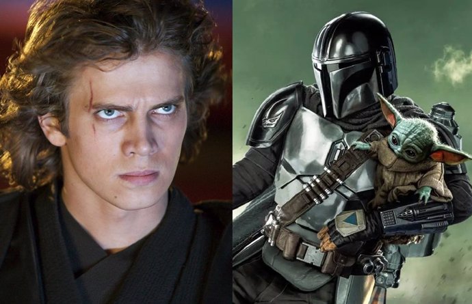 ¿Aparecerá Anakin Skywalker En La Temporada 3 De The Mandalorian?