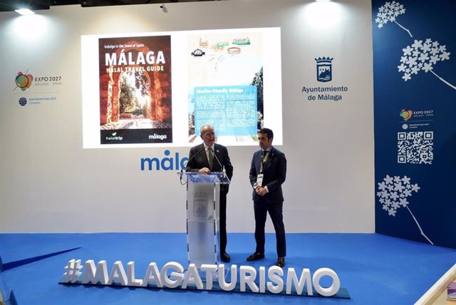 Málaga capital afianza su posicionamiento como destino halal con la edición de una guía