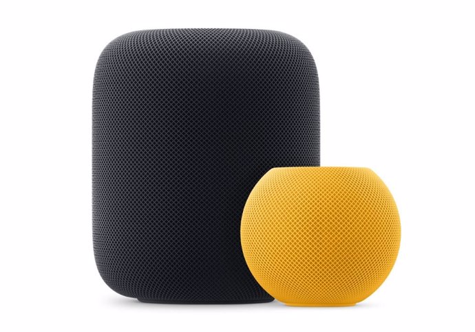 El nuevo HomePod de 2 Generación