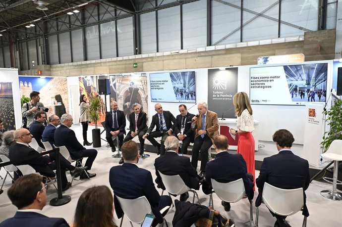 Nota De Prensa. Fitur. Industria Espacial Y Sectores Estratégicos