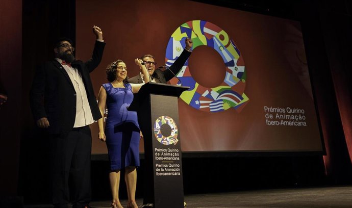 Archivo - Gala de entrega de los Premios Quirino