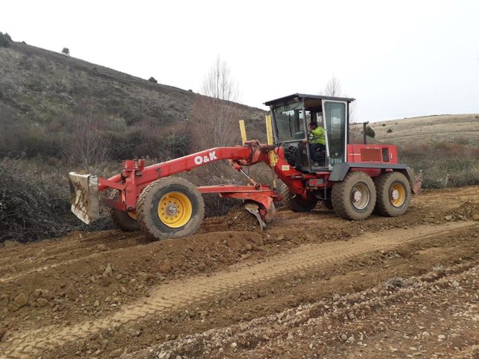 El coste total de todos los trabajos realizados a lo largo de 2022 fue de 2,4 millones de euros.