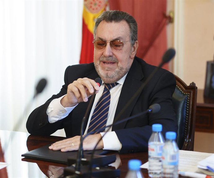 La ONCE constituye su nuevo Consejo General y reelige a Miguel Carballeda como presidente de la ONCE y del Grupo Social