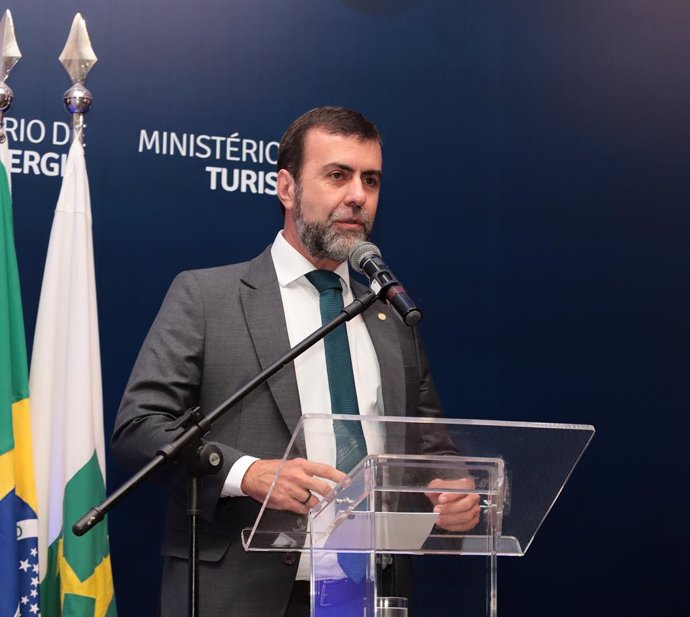 Marcelo Freixo, nuevo presidente de Embratur, impulsará la atracción de turistas e inversión a Brasil