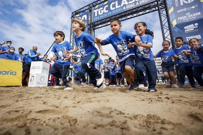 Archivo - Transgrancanaria Kids