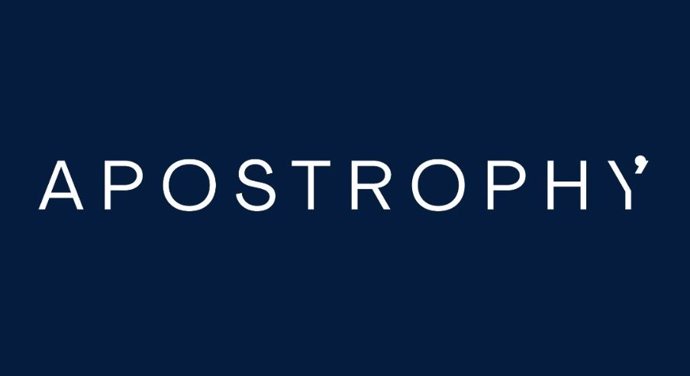 Logo de Apostrophy