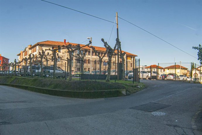 Archivo - Cuartel de la Guardia Civil de Torrelavega