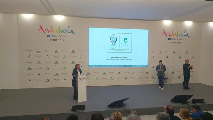 Margarita del Cid, consejera delegada de Turismo Costa del Sol.