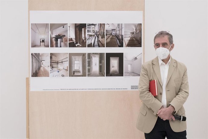 Archivo - El director del Museo, Manuel Borja-Villel