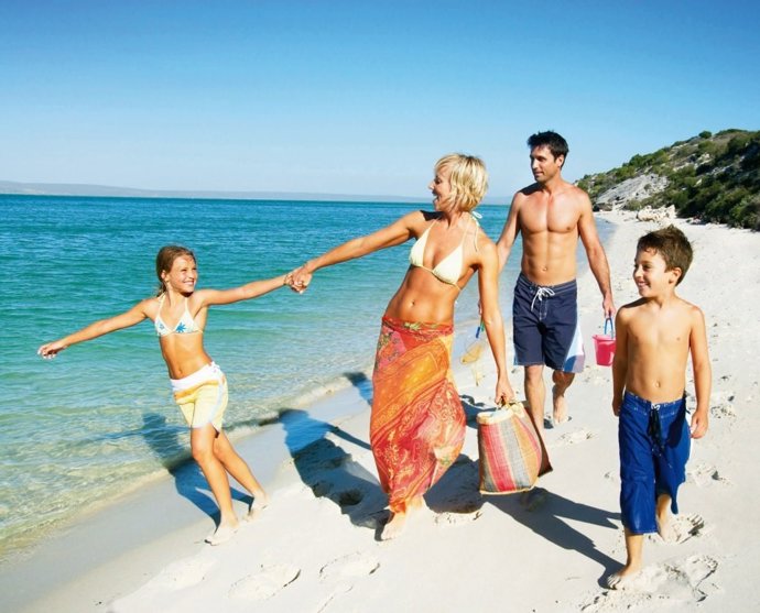 Archivo - Turismo Familiar