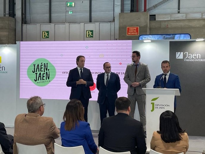 Presentación en Fitur de la nueva oficina de Turismo Inteligente