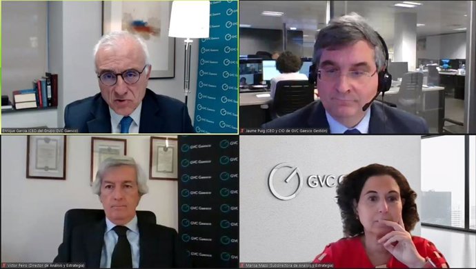 Momento del encuentro