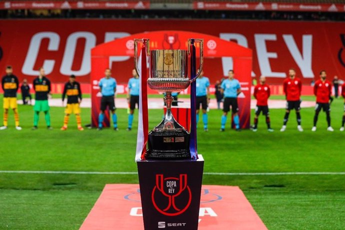 Seat renueva el patrocinio de la Copa del Rey de fútbol