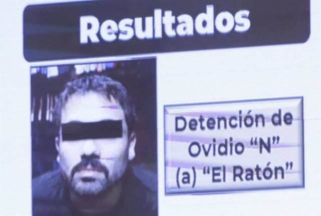 México México Frena La Extradición Del Hijo De El Chapo Guzmán A