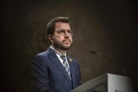 Aragonès asegura que hará "todo lo posible" para que la Cumbre Hispano-Francesa vaya bien