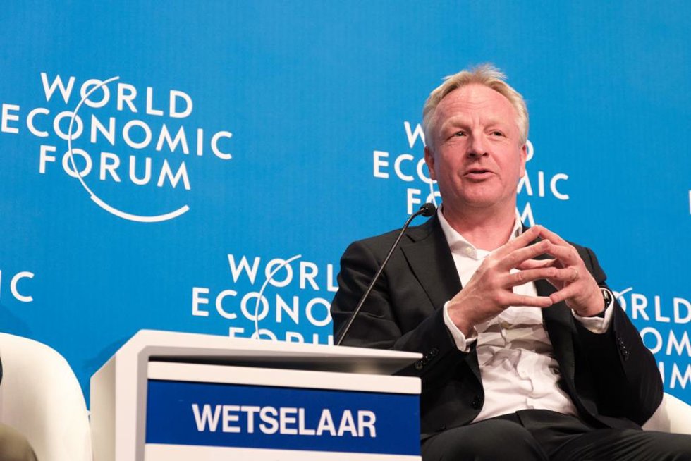 El CEO de Cepsa, Maarten Wetselaar