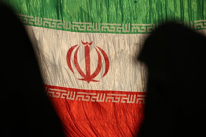 Bandera de Irán