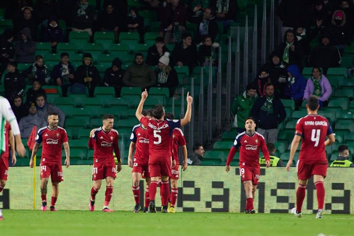 Real Betis - CA Osasuna