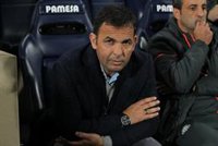 Calleja: "El árbitro ha sido clave en algunas jugadas, todas en nuestra contra"