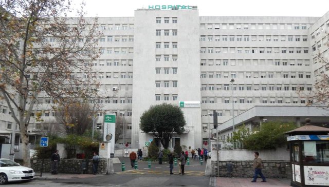 Archivo - Hospital San Cecilio de Granada