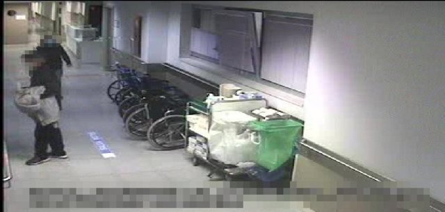 Momento de la agresión