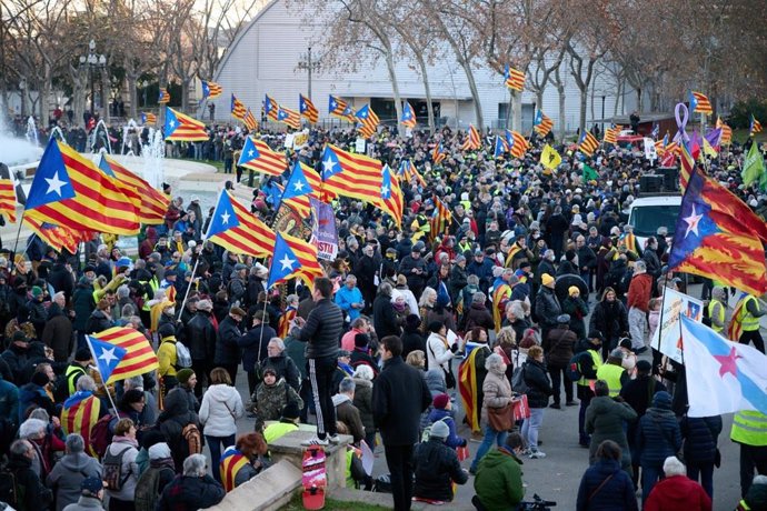 Una imatge dels concentrats