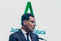 Moreno: "En el PP no somos Vox ni queremos serlo. Tenemos que marcar nuestras propias diferencias"