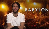 Diego Calva protagoniza Babylon: "Brad Pitt me enseñó a seguir mi intuición cuando actúo"