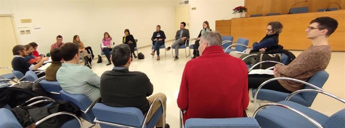 Logroño acoge hoy y mañana un encuentro de trabajo del proyecto europeo de logística de última milla Decarbomile