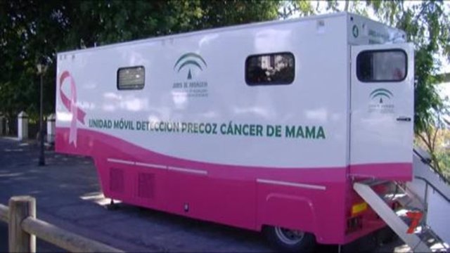 Archivo -  Programa de detección precoz de cáncer de mama
