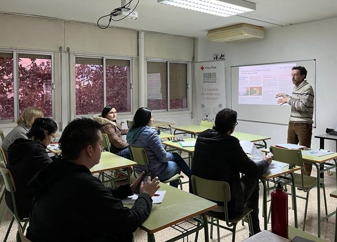 Voluntariado energético de Endesa.