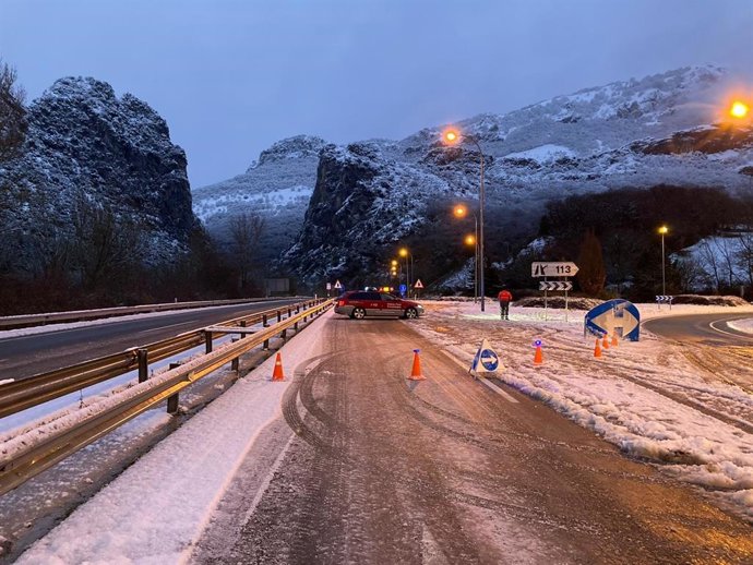 La Autovía de Leitzaran ha sido reabierta.