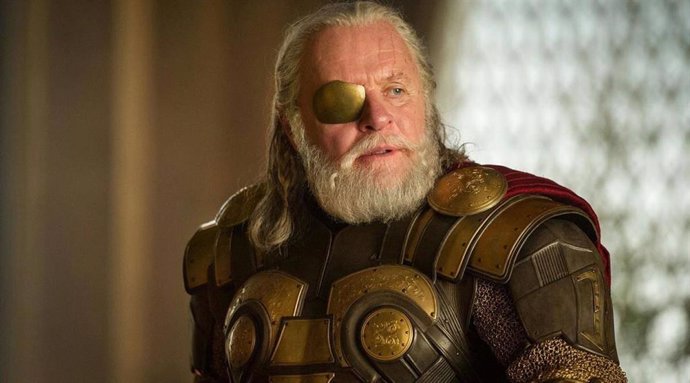 Anthony Hopkins será un emperador romano en la nueva serie de Roland Emmerich