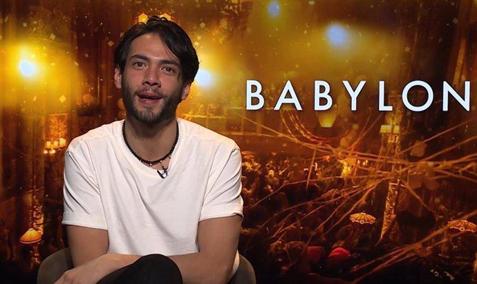 Diego Calva protagoniza Babylon