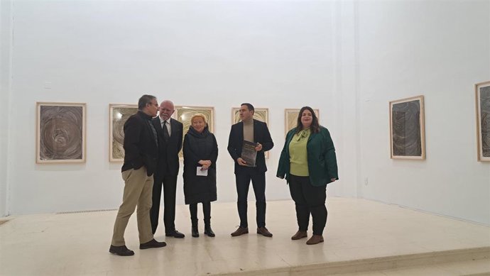 La italiana Rosella Vasta llega a la FAP de Cuenca gracias a una colaboración con la colección Roberto Polo