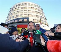 Abascal acusa a 'Génova' de buscar la ruptura del Gobierno de Castilla y León